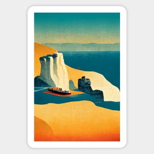Cliff Sticker